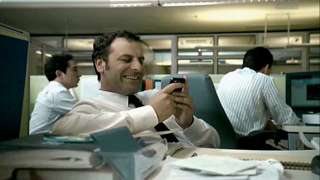 Avea_dan Konuşma Aşkına 2 - Melis Birkan + Ozan Güven (HD)