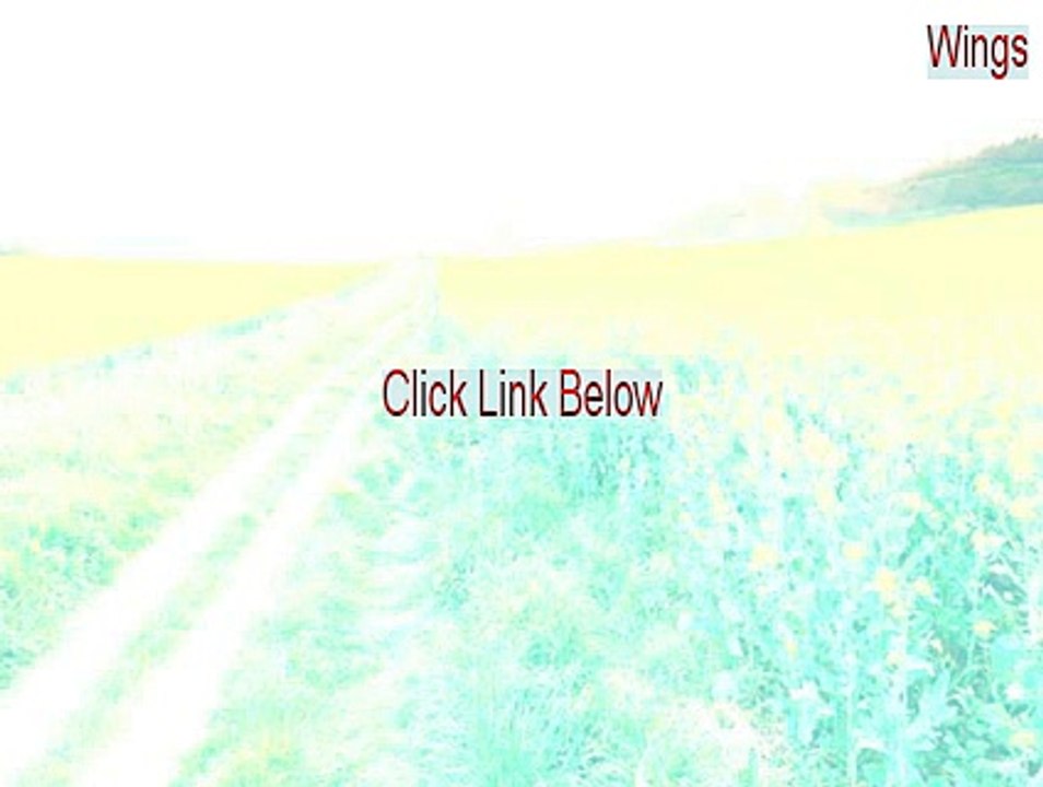 Wings Cracked - Download Now