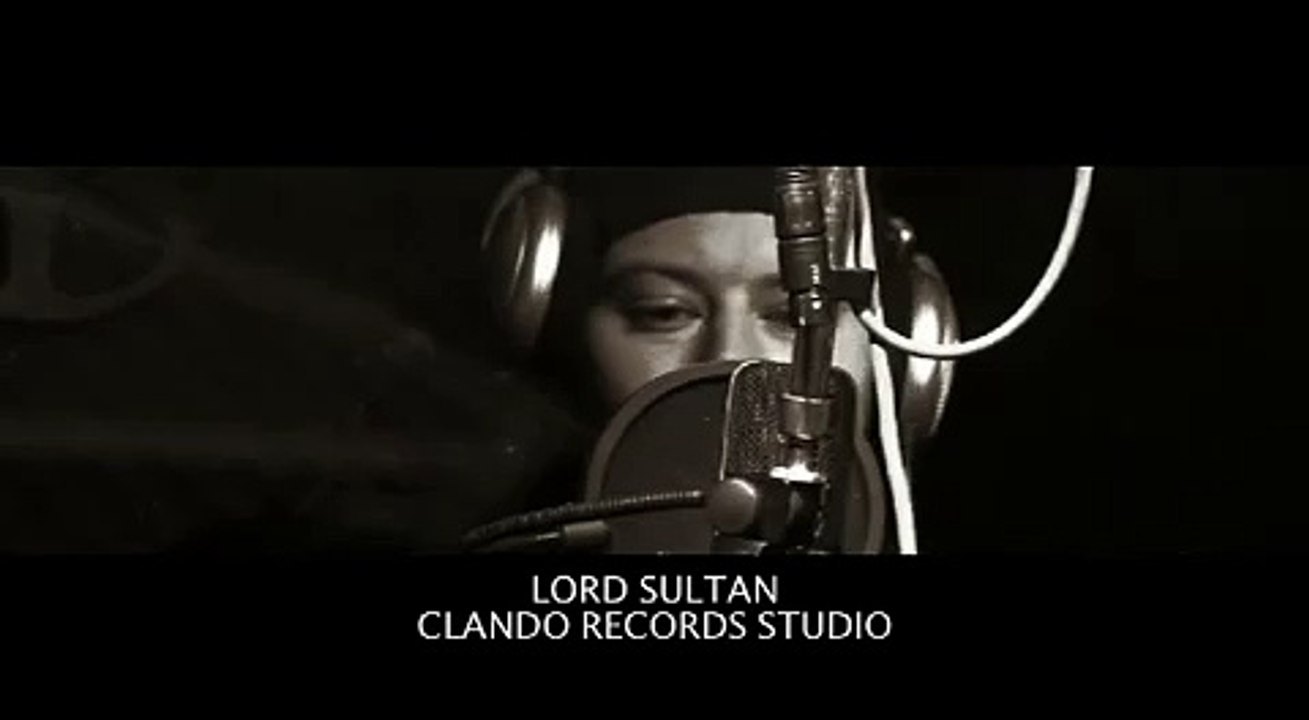 Lord Sultan Session im Clando-Records Studio