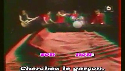 KARAOKE TAXI GIRL - Cherchez le garçon