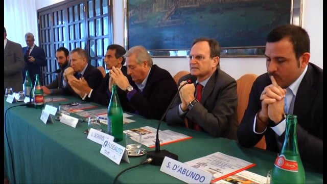 Napoli - Pallanuoto, semifinale Eurocup sfida tra Posillipo e Steaua Bucharest (03.03.15)