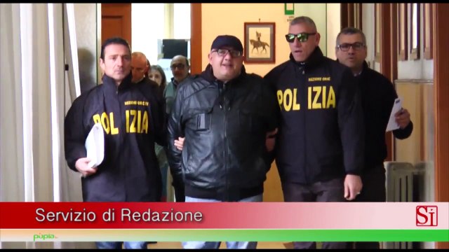 Napoli - Clan in lotta per il potere, 50 arresti -1- (03.03.15)