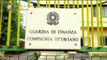 Napoli - Truffa all'Inps, sette arresti nel Vesuviano -2- (03.03.15)