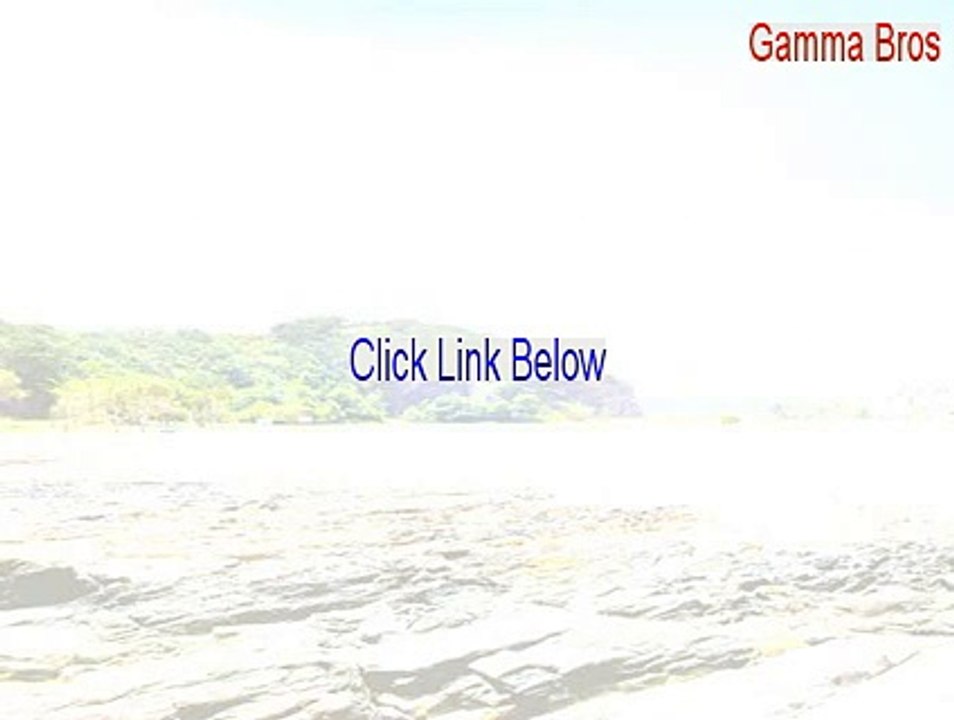 Gamma Bros Free Download (gamma bros music)