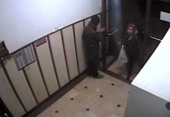 Bakıcı İçin Kurulan Kameraya Hırsızlar Yakalandı!