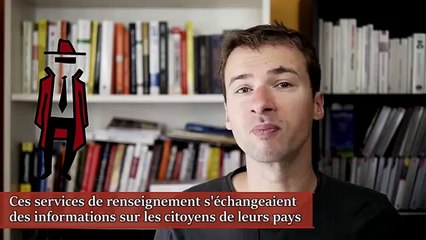 Avez-vous ?t? ESPIONN? par le GCHQ et la NSA ?