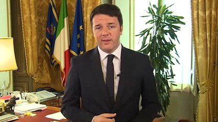 Renzi - Video su #labuonascuola versione social (03.03.15)