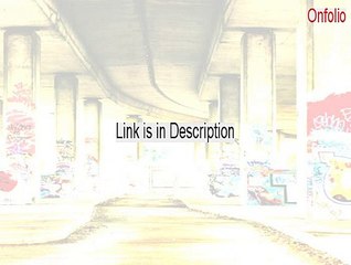 Onfolio Cracked (Instant Download 2015)