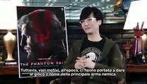 Metal Gear Solid 5 : The Phantom Pain - interview de Hideo Kojima et révélation sur la date de sortie