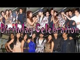 Bollywood Celebs Enjoying @ Gurmeet Choudhari Birthday Bash