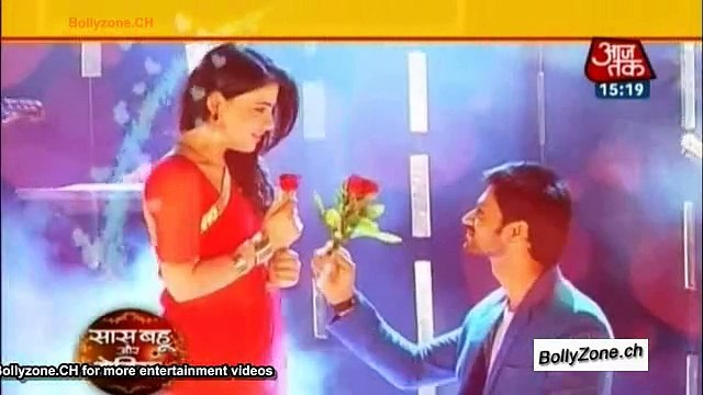 Ishaani-Ranveer Ka Khulamkhula Pyaar!! - Meri Aashiqui Tumse Hi - 4th March 2015