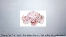 Simplicity Summer Children's Cute Hat Kids Beach Sun Cap w/ Flower Print Review