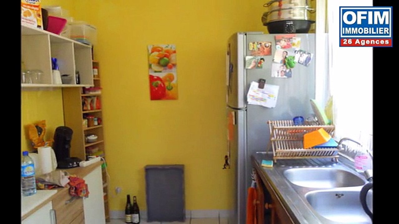 Location Appartement SAINT GILLES LES BAINS - Réunion - T3 en duplex Résidence Odysséan à Boucan Cannot