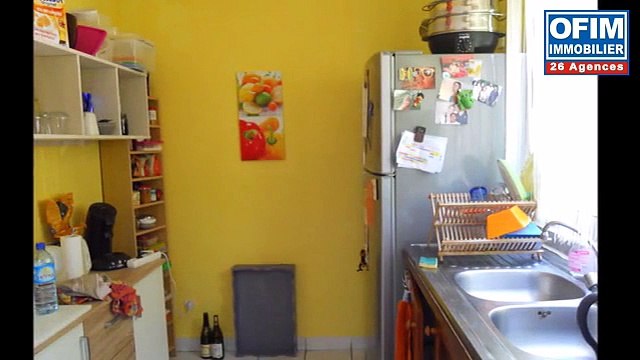 Location Appartement SAINT GILLES LES BAINS - Réunion - T3 en duplex Résidence Odysséan à Boucan Cannot