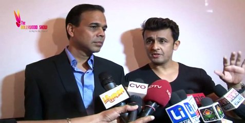 Sonu Nigam @ world Music Symphony Bash