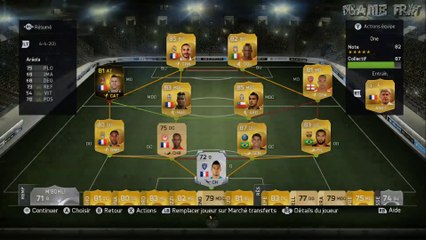 FIFA 15 - FUT, Division 8 en ligne, Matchs 7 et 8