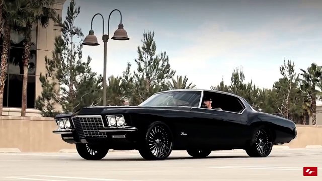 Best American Classic Car Buick Rivier 1972