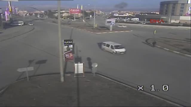 Erzincan'daki Kazalara Aşırı Hız ve Dikkatsizlik Neden Oluyor