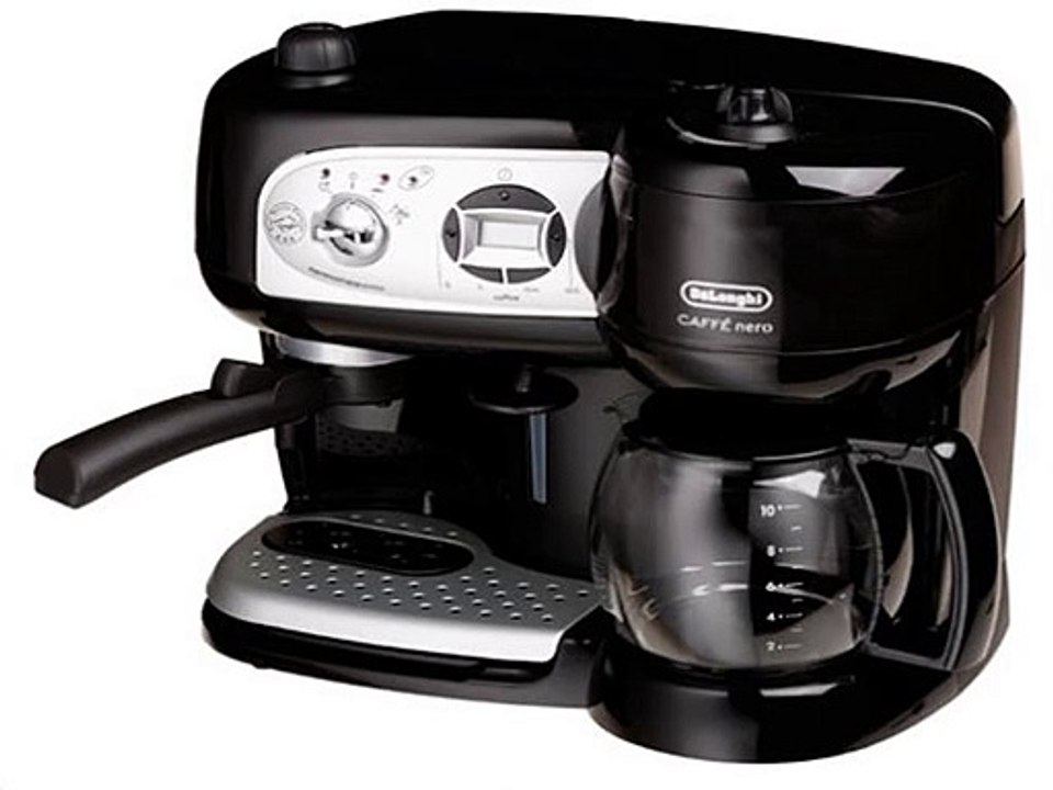Top 10 Espresso Machine & Coffeemaker Combos to buy