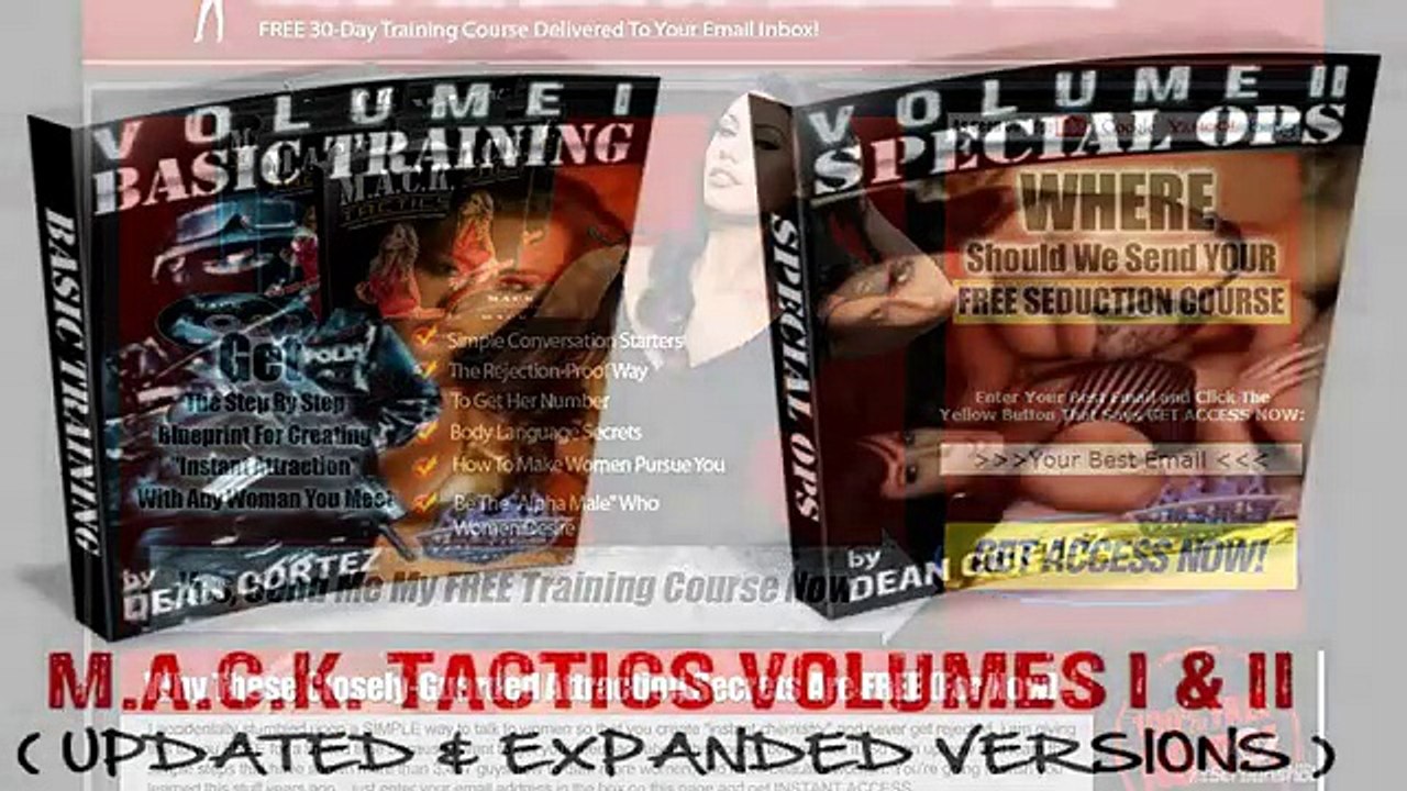 #1 Mack Tactics BEST Techniques by Mack Tactics Review & Mack Tactics Special OFFER