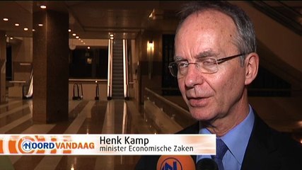 Kamp: Ik weet dat ik voor een moeilijke opgave sta - RTV Noord