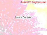 AutoWorld 3D Garage Screensaver Download Free - Instant Download 2015