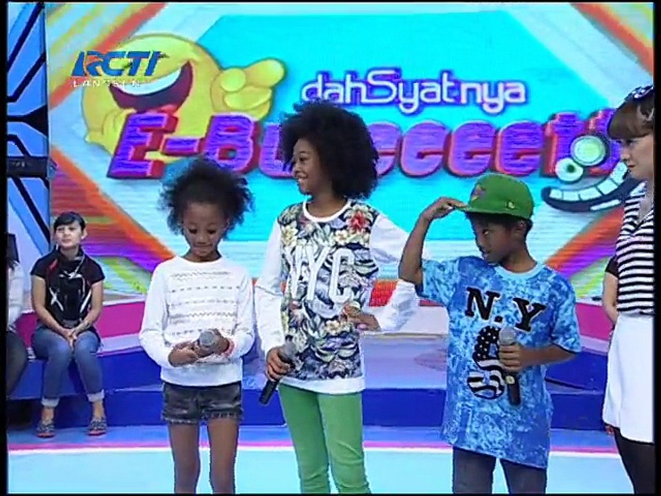 [150301]Dahsyatnya Weekend - Seg3