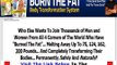 Burn The Fat Facts Bonus + Discount