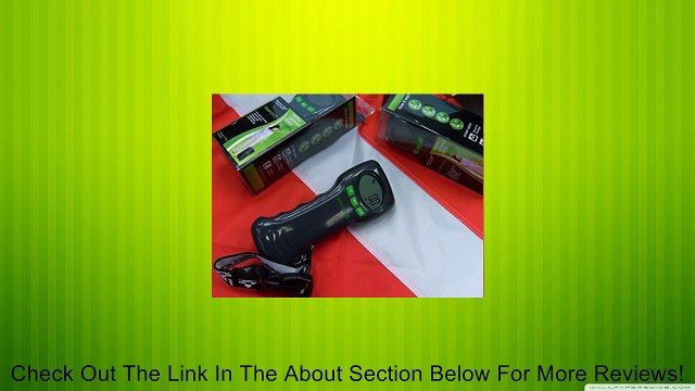 # Digital Luggage Weight Scale Review