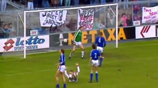 Marco Van Basten ● Top Goals Assists and Skills ● HD