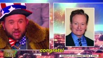 TPMP : Hanouna hué et moqué chez Conan O'brien