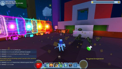 Trove My new place is beautiful