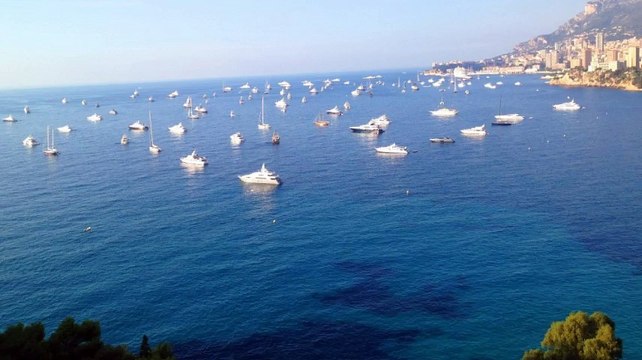 A vendre - appartement - Roquebrune Cap Martin (06190) - 4 pièces - 95m²