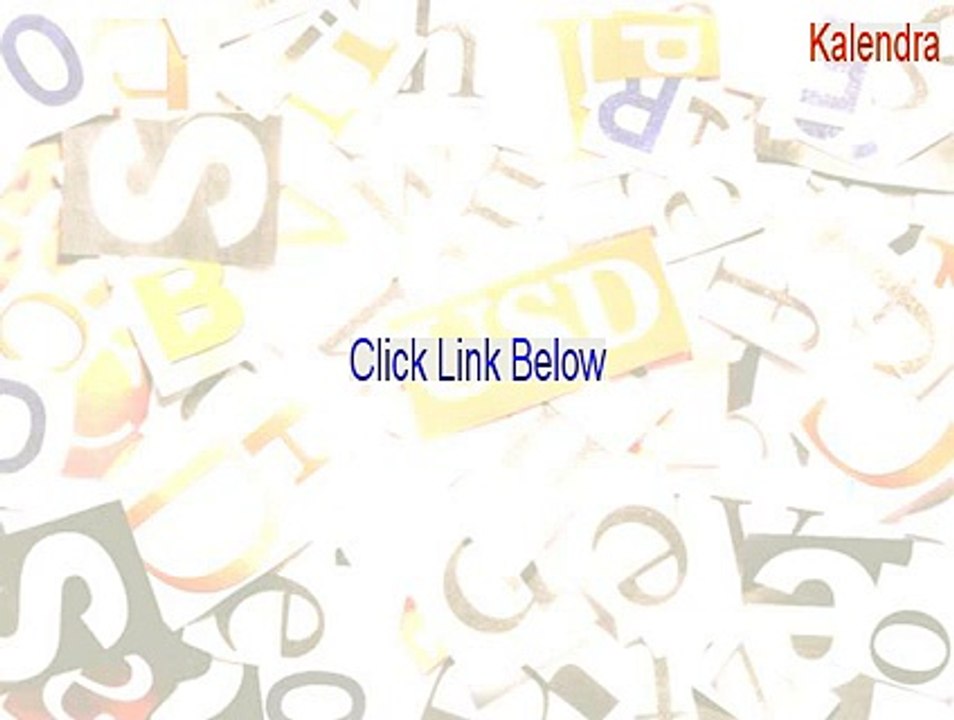 Kalendra Full (Download Here)