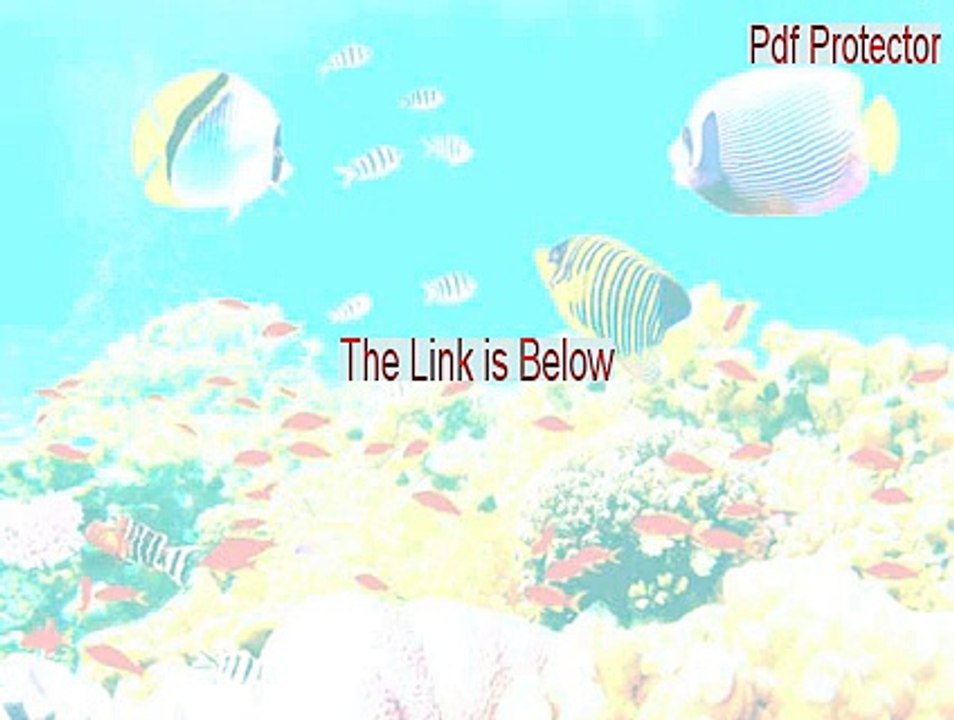 Pdf Protector Serial (Instant Download)