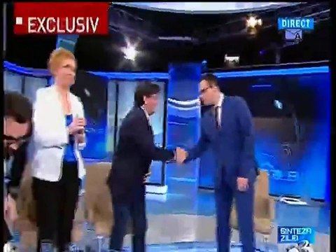 In gura presei cu Mircea Badea + Pasa Sinteza zilei - Luni 2 Februarie 2015