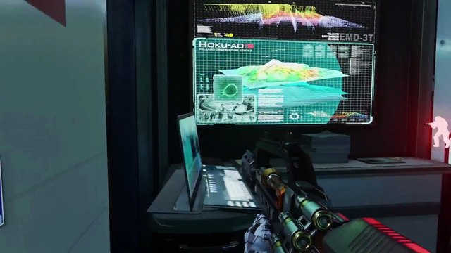 Call of Duty Advanced Warfare - Ascendance DLC Trailer (PS4 Xbox One)