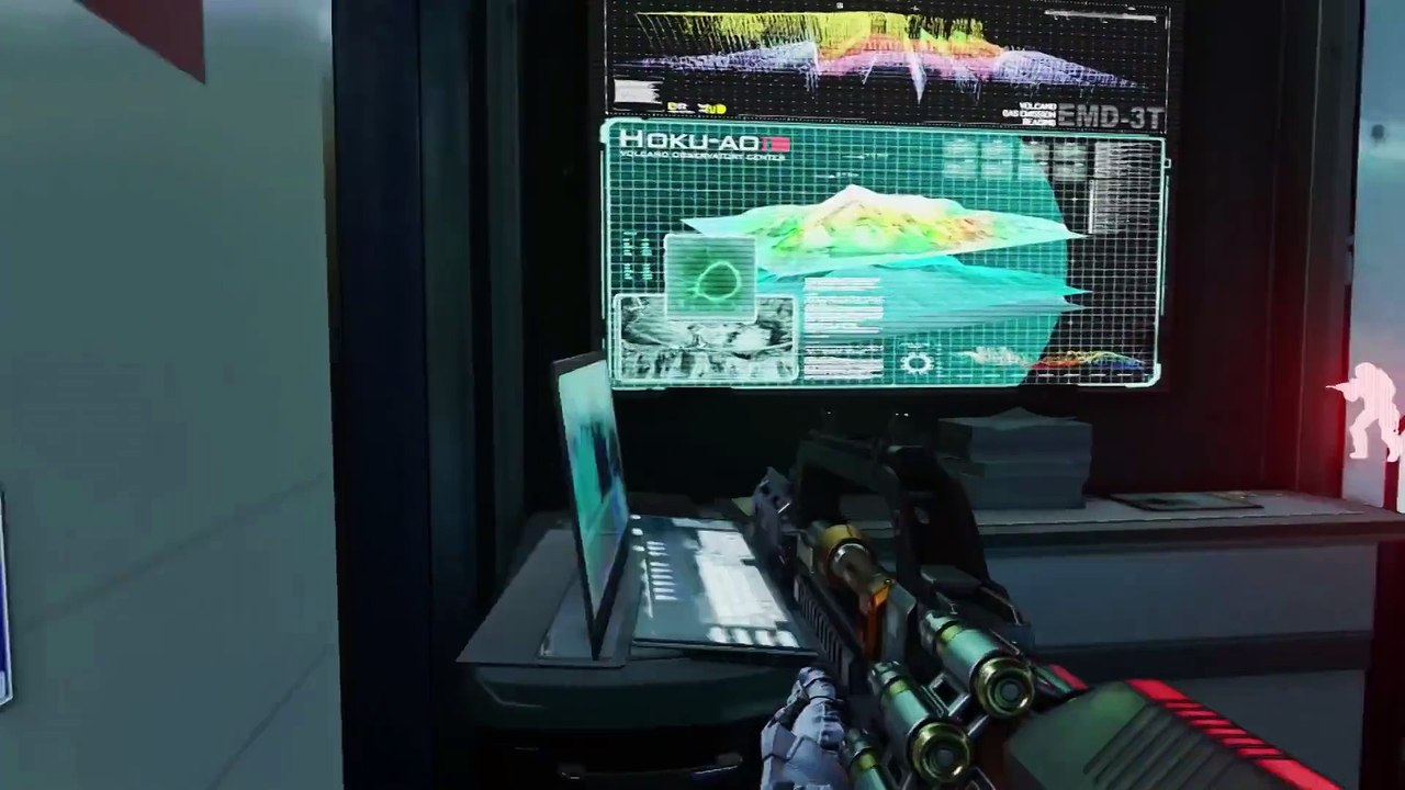 Call of Duty Advanced Warfare - Ascendance DLC Trailer (PS4 Xbox One)