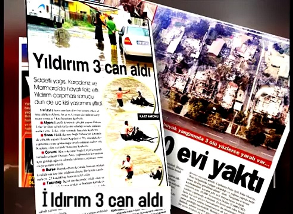 BAŞ VERMİŞ QİYAMƏT ƏLAMƏTLƏRİNDƏN BƏZİLƏRİ - 3-cü hissə