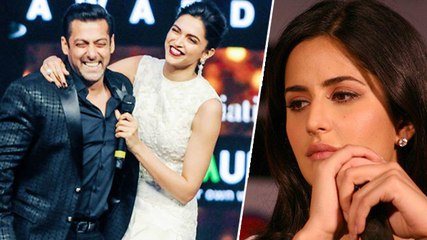 Salman REJECTS Katrina, ACCEPTS Deepika | Shocking