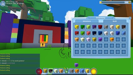 Trove New Place is pretty Awesome