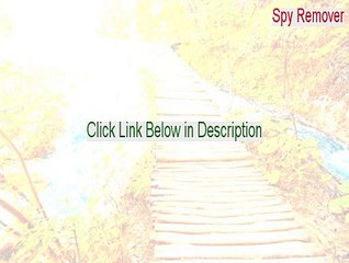 Spy Remover Keygen - Free Download (2015)