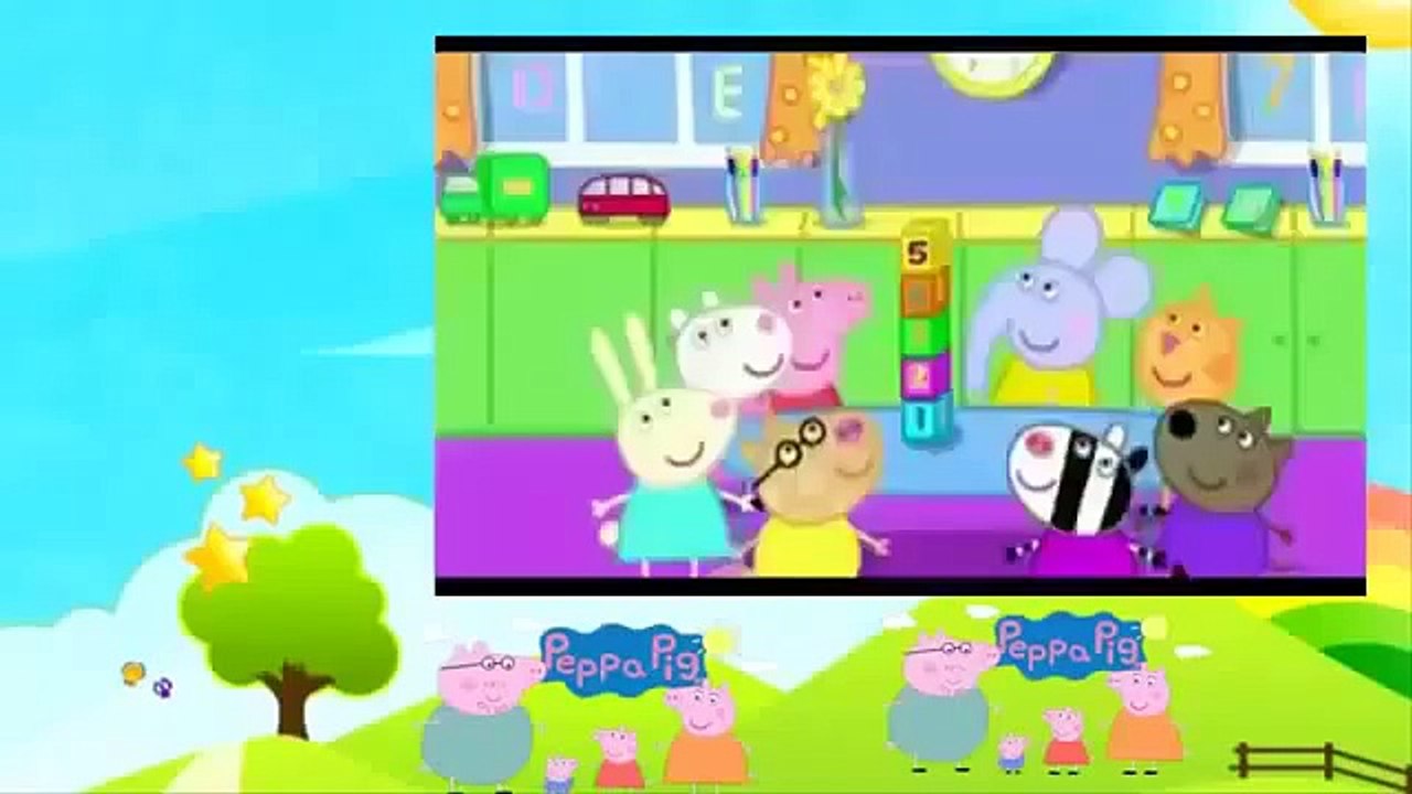 1 Heure De Peppa Pig En Francais Nouveau Video Dailymotion