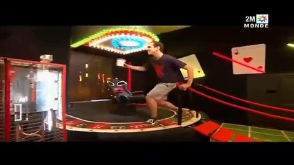 جزيـرة الكـنـز Jazira Alkanz - إيكو  - مومو - فاطمة العياشي - ايوب - - فاتين الحلقة 2 -