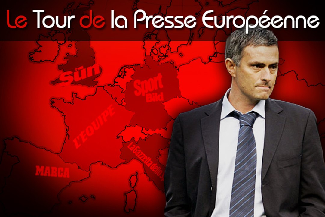 Le Real Madrid veut Vietto, Mourinho confirme Terry... La revue de presse Top Mercato !