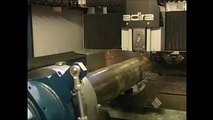 Quantum Machinery Group Adira Laser Cutting Machine Video