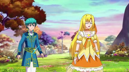 巴啦啦小魔仙之奇迹舞步_剪辑片段 Balala The Faries 02_Clip