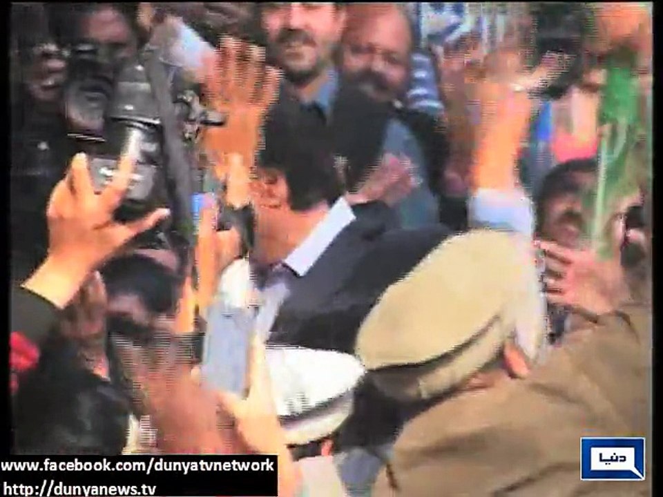 Dunya News - Election tribunal orders verification of NA-122, PP-147 votes from Nadra