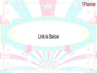 TPlanner(Delphi 7) Download Free [Instant Download]