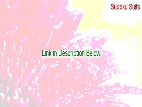 Sudoku Suite Keygen (Download Now 2015)